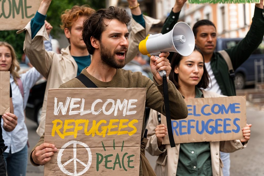 Peacebuilding and social cohesion
