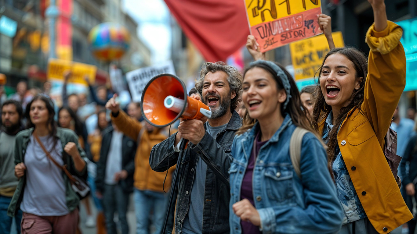 Youth Voices Shaping a Better Tomorrow
